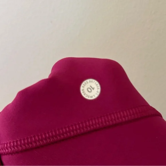 Lululemon Swift Speed High-Rise Tight 28" Magenta Purple - Picture 7 of 9